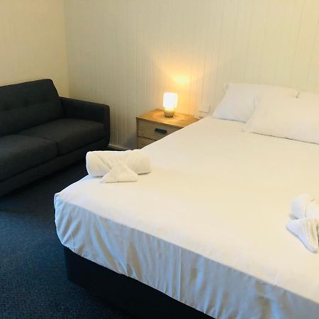 Motel Mt. Gambier Residency Mount Gambier Exterior foto