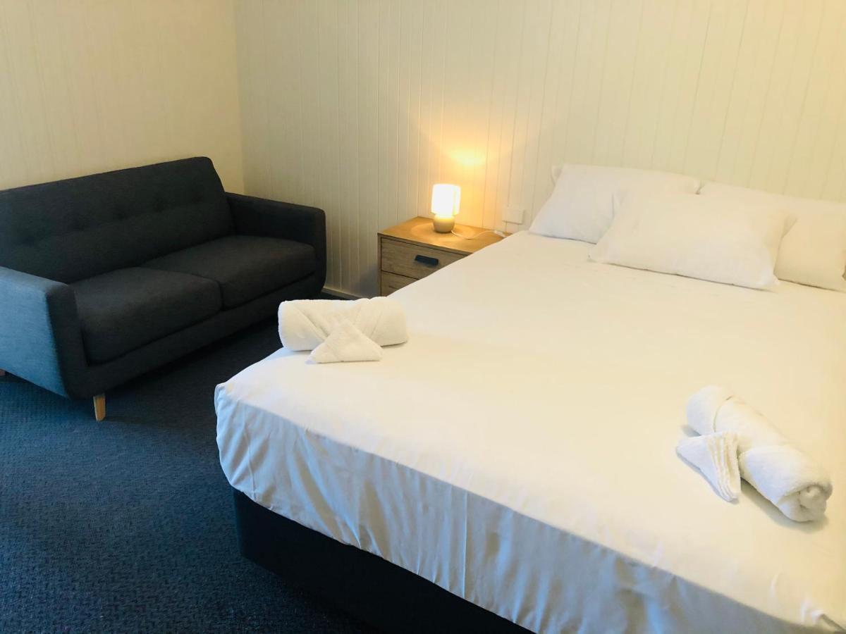 Motel Mt. Gambier Residency Mount Gambier Exterior foto