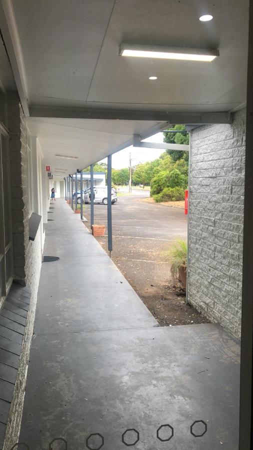 Motel Mt. Gambier Residency Mount Gambier Exterior foto