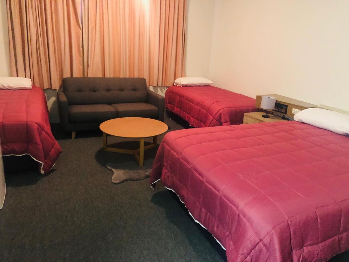 Motel Mt. Gambier Residency Mount Gambier Exterior foto
