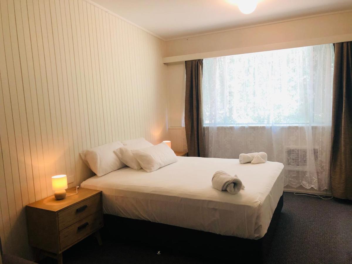 Motel Mt. Gambier Residency Mount Gambier Exterior foto