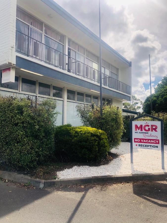 Motel Mt. Gambier Residency Mount Gambier Exterior foto